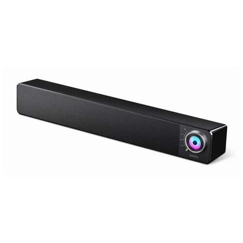 Звуковая панель Xiaomi Binnifa Bluetooth Speaker Play 1D Black 229000₽