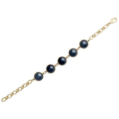 Классический браслет Pearl Blue Aventurine