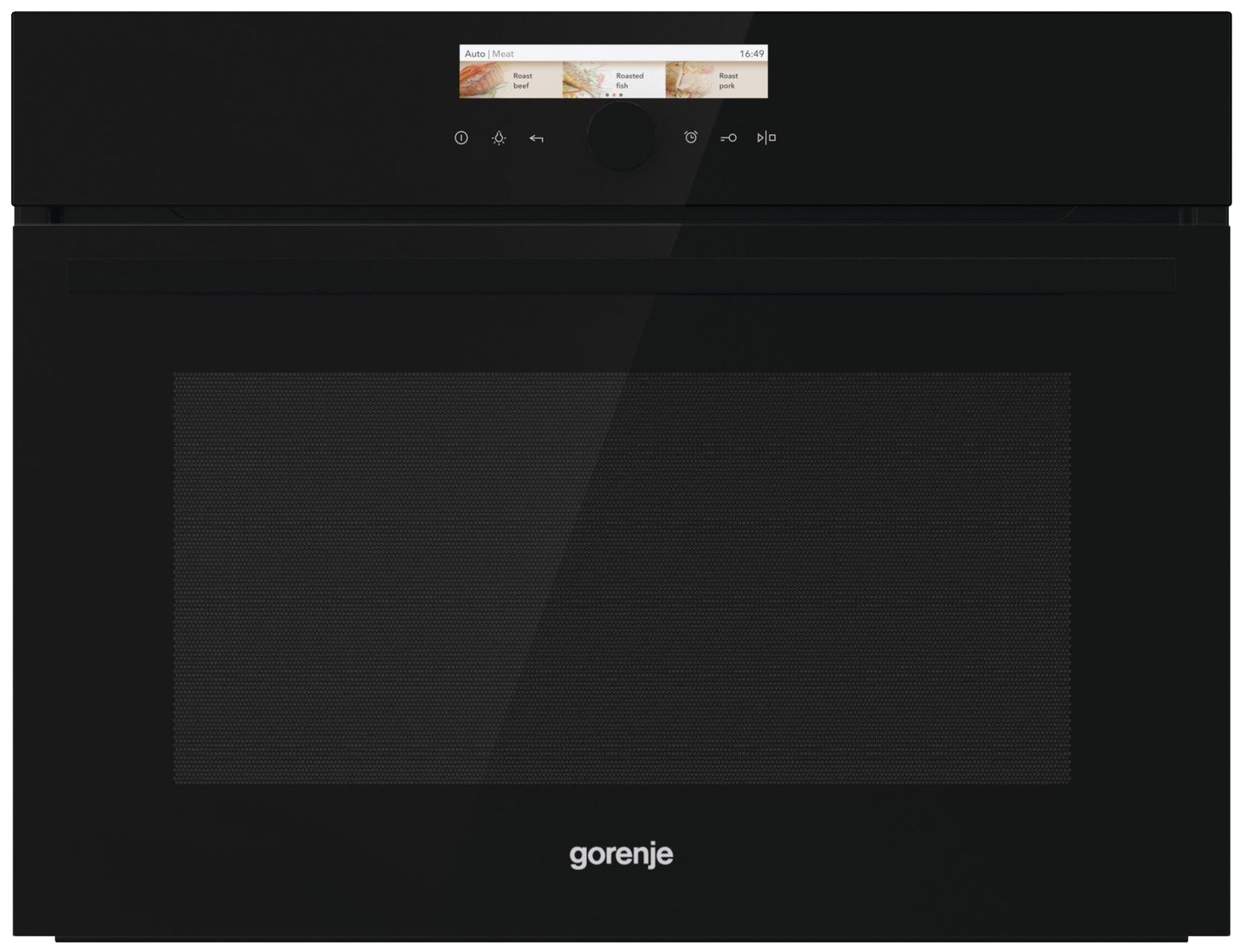 Электрический духовой шкаф Gorenje BCM598S17BG