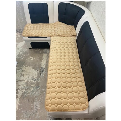 Накидки на угловой и кухонный диван 