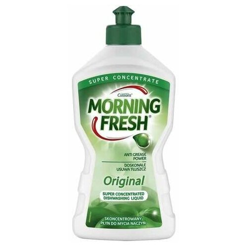 Morning Fresh Средство для мытья посуды Original 450мл