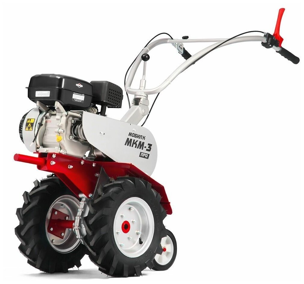 Мотоблок Мобил К МКМ-3 про с двигателем Briggs&Stratton CR950