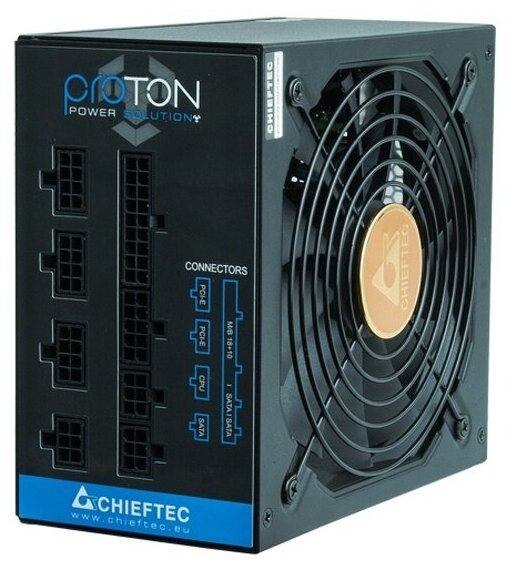 Блок питания Chieftec BDF-750C 750 вт ATX Bronze