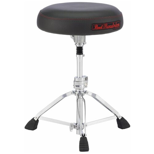Pearl D-1500SP pearl d 1500 стул для барабанщика круглое сиденье