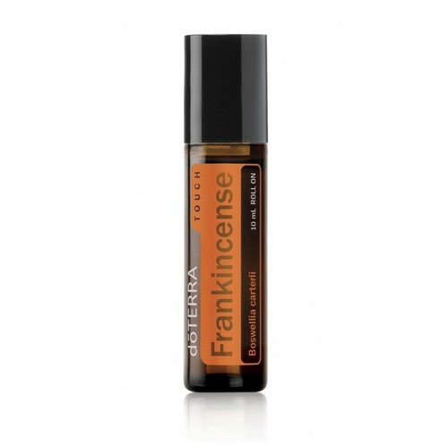 DoTERRA Эфирное масло Ладан Touch эфирное масло сельдерей doterra