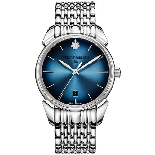 фото Наручные часы cuervo y sobrinos 3195b.1asb