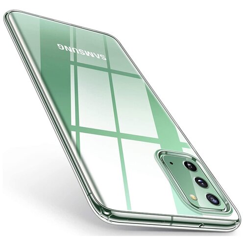 Ультратонкий защитный чехол для Samsung Galaxy Note 20 ультратонкий защитный чехол для samsung galaxy note 20 ultra