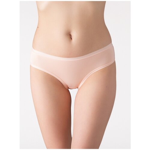 фото Трусы sisi, размер 48, оранжевый, розовый