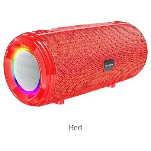 Портативная акустика BR13 BOROFONE красная 117000₽
