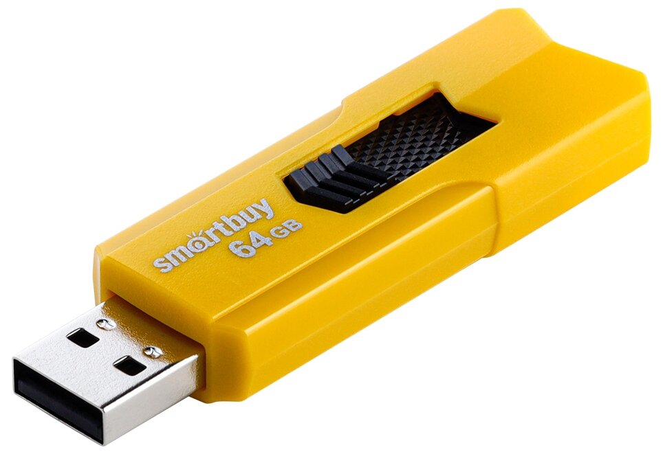 Флешка SmartBuy Stream USB 2.0