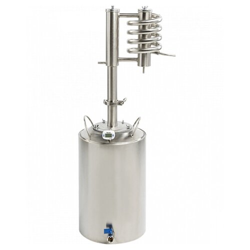 Дистиллятор Сельмаш Гранд на конусном баке 15 л 1307800₽