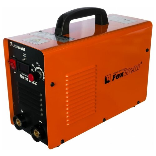 Сварочный инвертор Foxweld Мастер 202 1749000₽