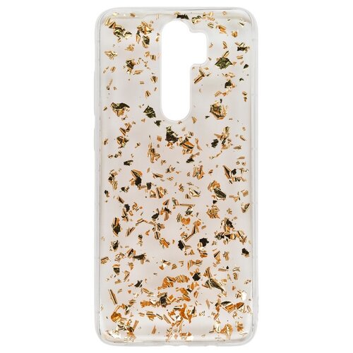 фото Чехол brilliance case для xiaomi redmi note 8 pro сяоми редми ноут 8 про бронзовый ycase