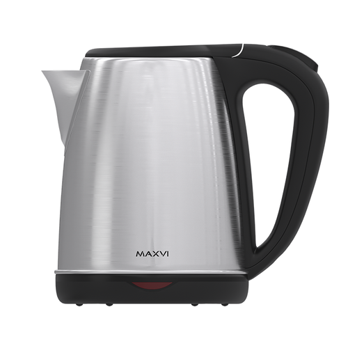 Электрический чайник Maxvi KE1821S silver-black 97200₽