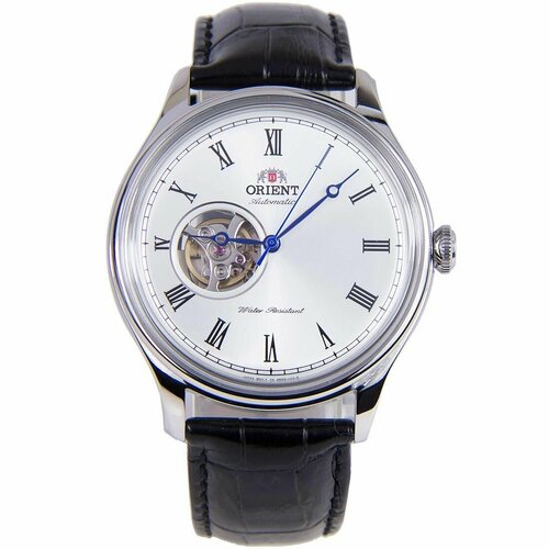 Наручные часы ORIENT, серебряный