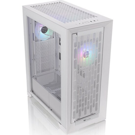 Корпус Thermaltake CTE T500 TG ARGB Snow CA-1X8-00F6WN-01