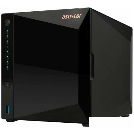 Сетевой накопитель ASUSTOR Drivestor 4 Pro AS3304T