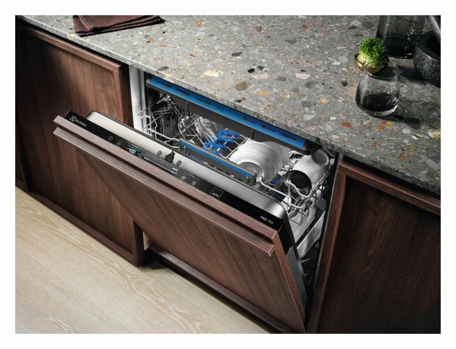 Встраиваемая посудомоечная машина Electrolux - фото №18