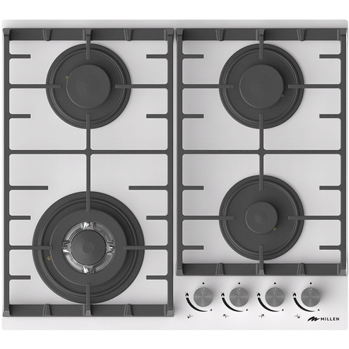 MILLEN Газовая поверхность MILLEN MGHG 602 WH 2789100₽