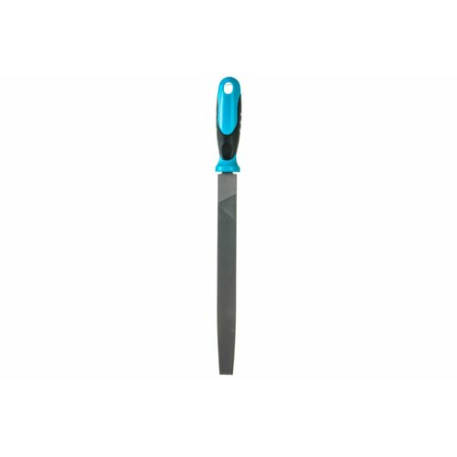 Напильник радиант плоский 250 №3 остроносый (2820-0073) с ручкой