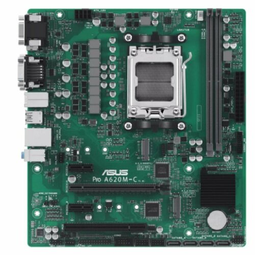 Asus Материнская плата PRO A620M-C-CSM контроллер usb spcr 01 в pci порты 2 внешних usb 3 0