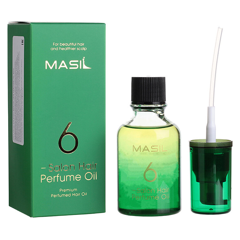 Масло для поврежденных волос Masil 6salon Hair Perfume Oil, 60 мл