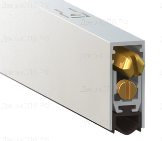 фото SEAL PROFESSIONAL 600, умный порог для дверей шириной до 600 мм