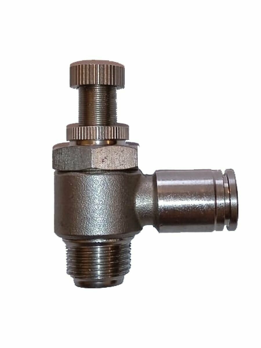 фото Дроссель из нерж. стали SL 8-01