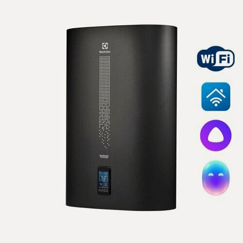 Изображение товара Водонагреватель накопительный Electrolux EWH 80 SmartInverter Grafit