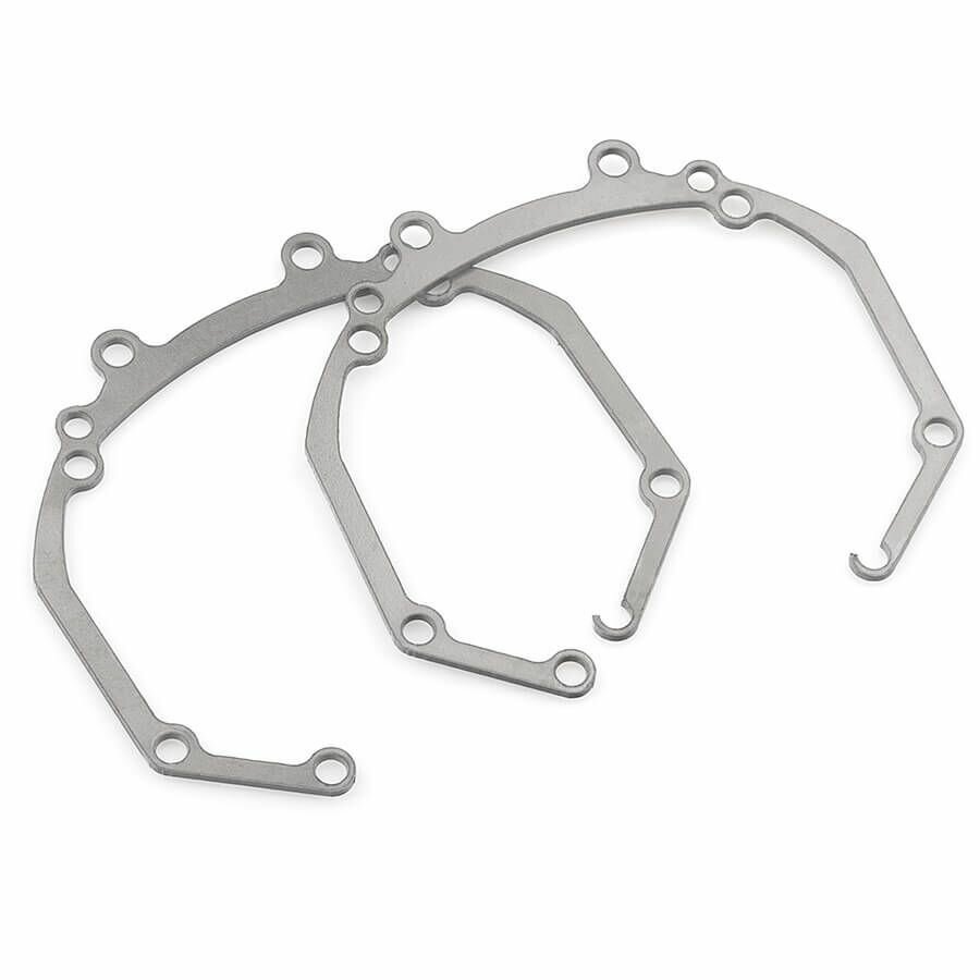 Переходные рамки для Subaru Impreza XV GE/GH 2007-2011 на линзы Hella 3R. Для замены линз в фарах Субару Импреза XV