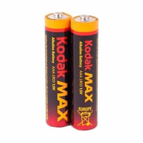 Батарейка ААА мизинчиковая LR03 Kodak 500 шт 12159₽