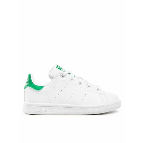 adidas кроссовки stan smith cs серый Кроссовки adidas, размер EU 30,5, белый