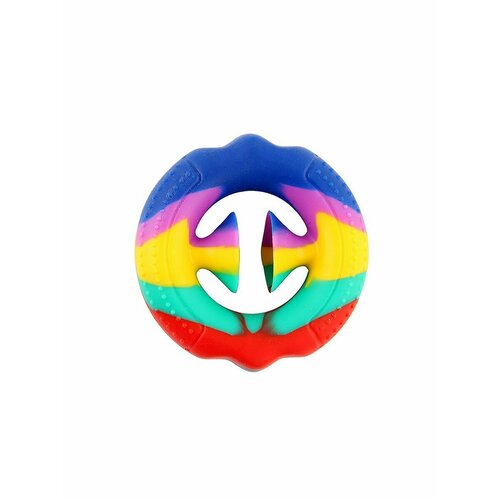 Антистресс Эспандер с присоской Бублик 297-068-KR3 395₽