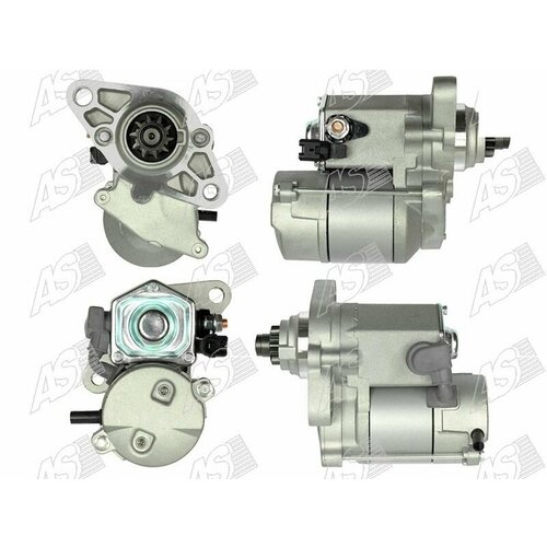 IPSASP_S6049 Стартер Toyota Land Cruiser (J100, J80) 84- , Lexus LX450 95-97 (2,2 kW, Z 10)