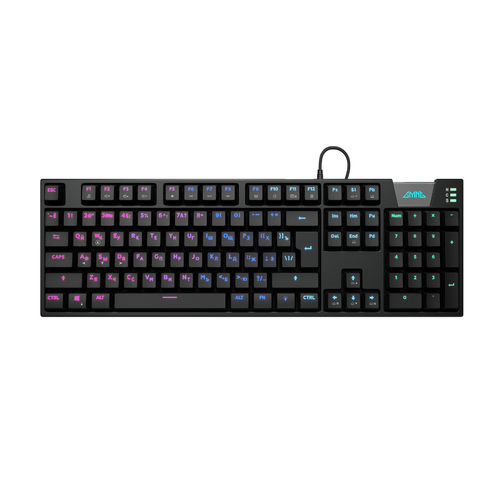 Клавиатура GMNG GG-KB780X механическая черный USB for gamer 1910518 365500₽
