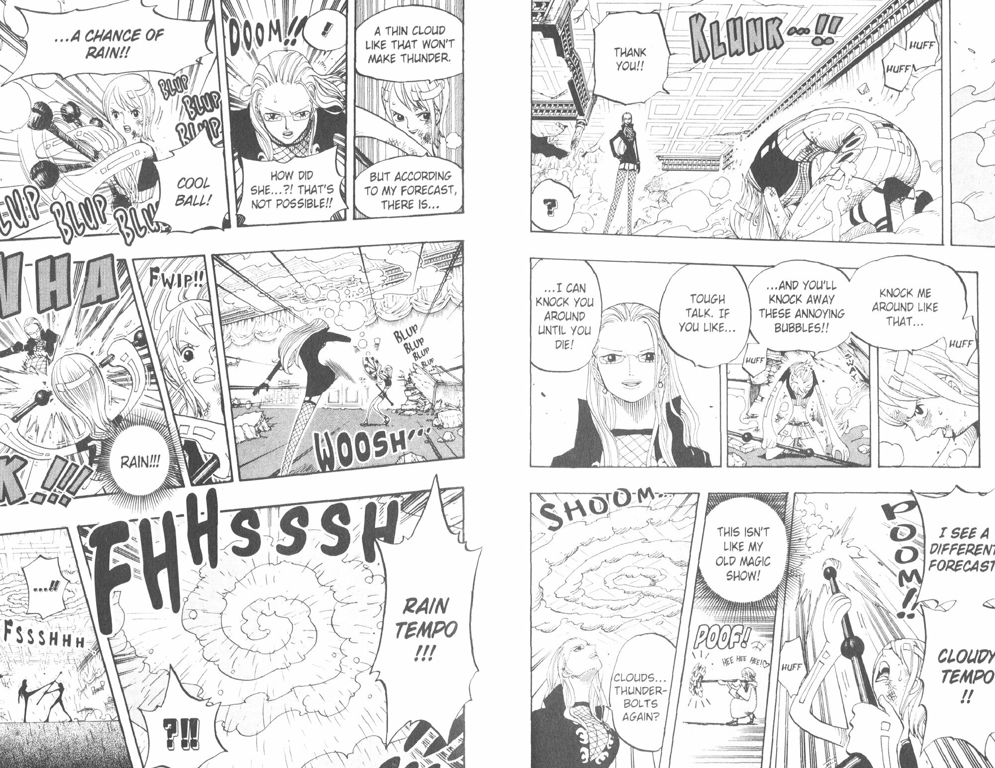 One Piece. Omnibus Edition. Volume 15 - фото №3