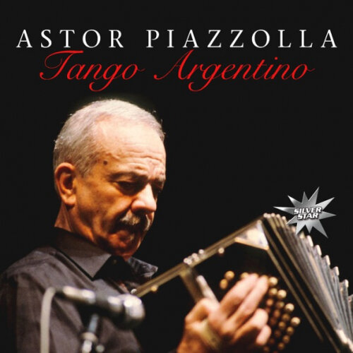 Виниловая пластинка Zyx Music Astor Piazzolla - Tango Argentino