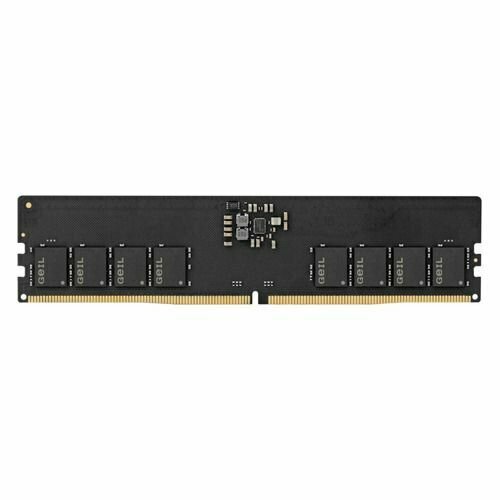 Оперативная память GeIL Pristine V GP516GB4800C40SC DDR5 - 1x 16ГБ 4800МГц DIMM Ret 748200₽