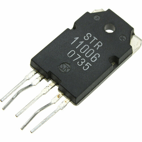 Микросхема STR11006 микросхема шим контролер ob2273mp 73k31a 73l05p 73i19a3 2 штуки