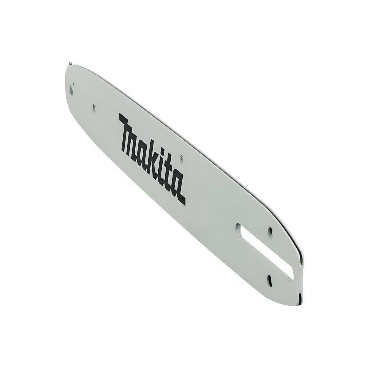 Шина для садовых пил Makita (длина 45см/18", шаг3/8", паз 1,3мм, SN, 62 звена) 191G26-6 - фото №6