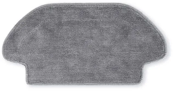 фото Тряпка для влажной уборки Робота-пылесоса Xiaomi Robot Vacuum S10/S12 (BHR6463GL) Серый