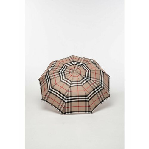 Зонт GALAXY OF UMBRELLAS, коричневый, красный