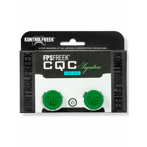 Профессиональные насадки на стики PS5PS4 KontrolFreek GQC 47000₽