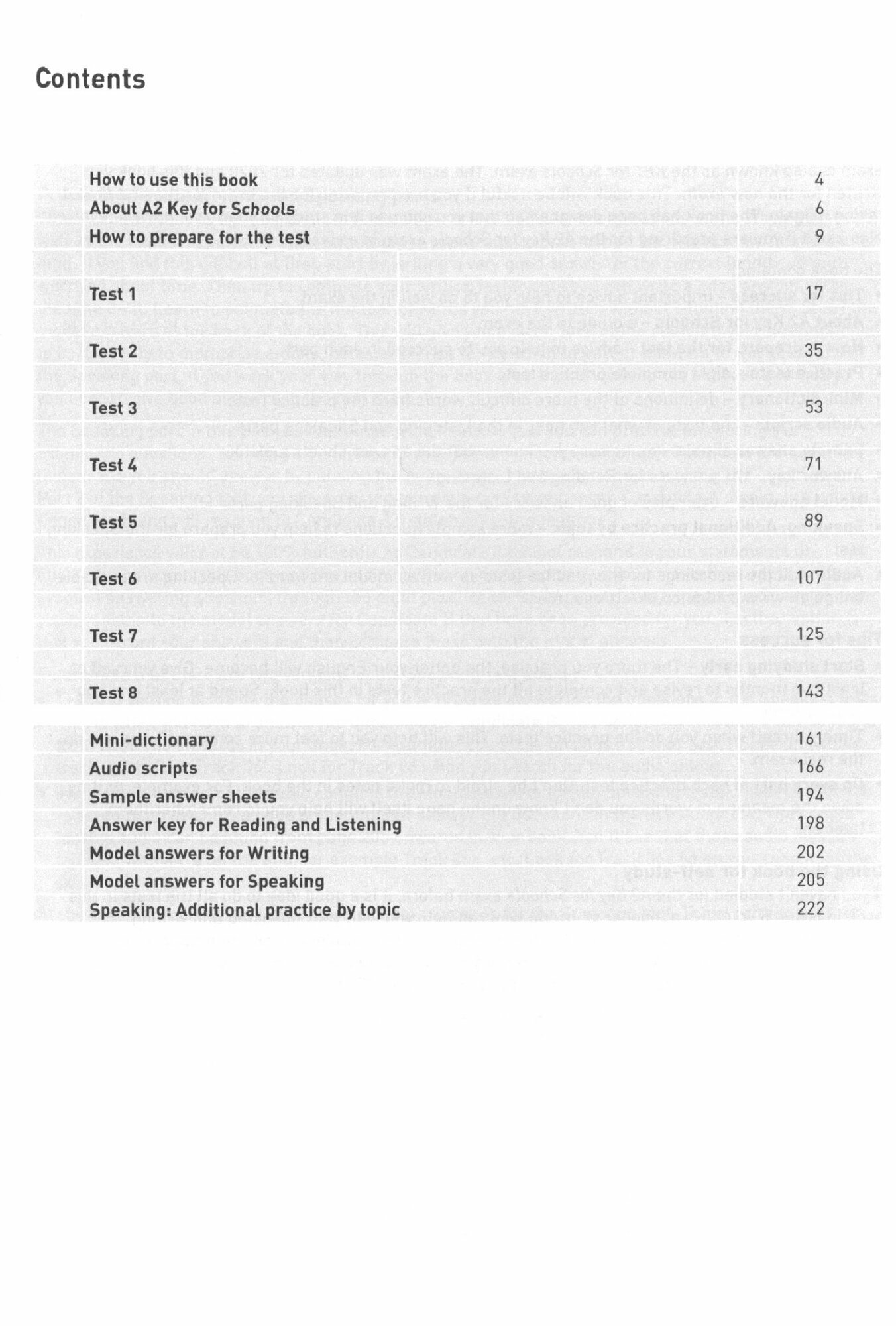 Cambridge English Qualification. Practice Tests for A2 Key for Schools. 8 Practice Tests. Volume 2 - фото №5
