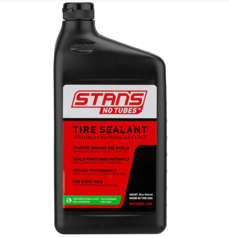 Герметик для покрышек Stans NoTubes Standard 32oz 946 ml