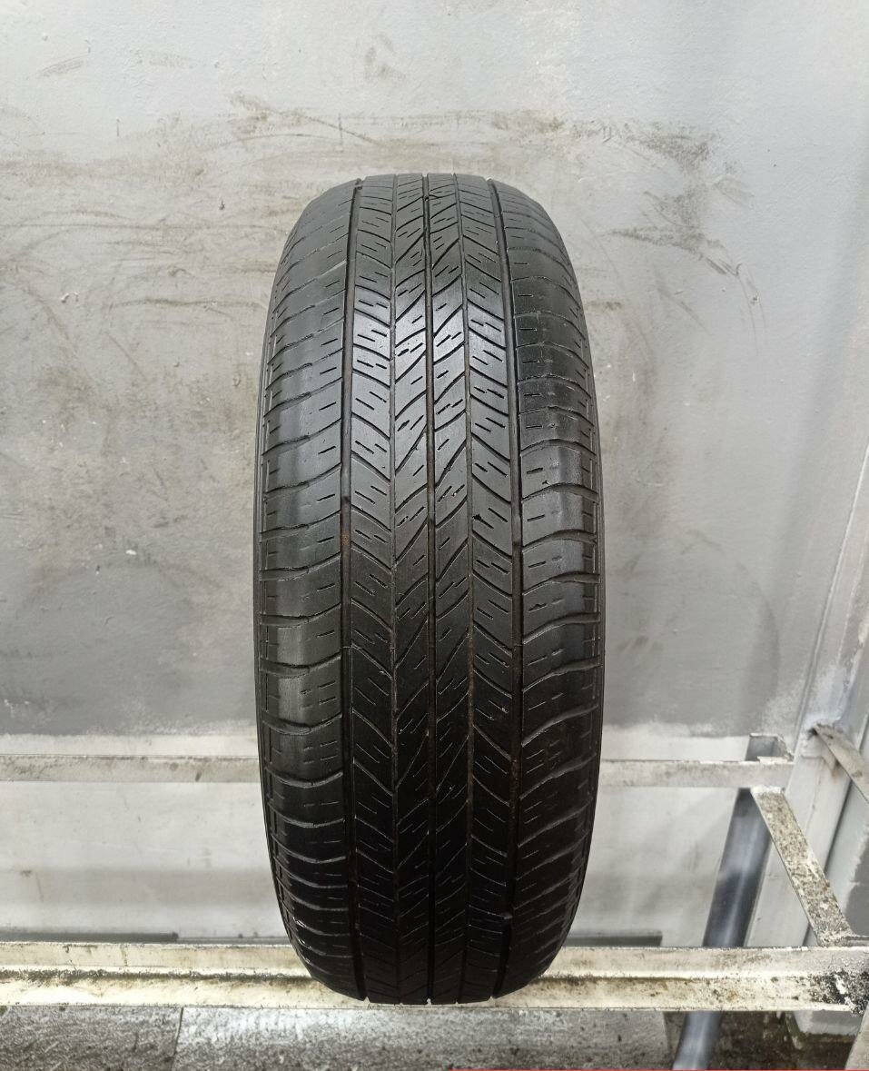 Dunlop Grandtrek ST20 215/60 R17 БУ Шины Летние