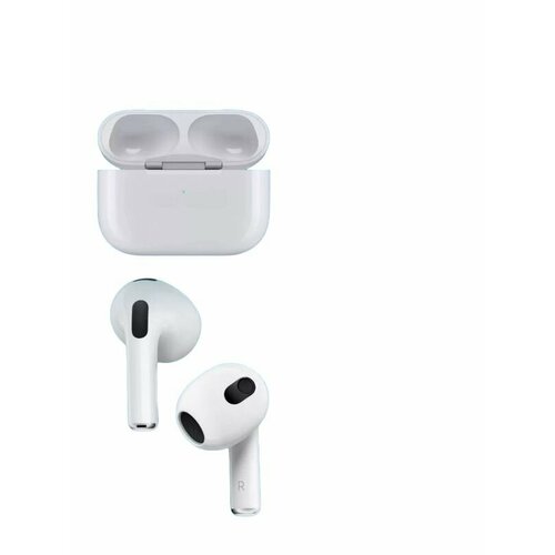 Беспроводные наушники Bluetooth с комплектом зарядных устройств 5в1 4598₽