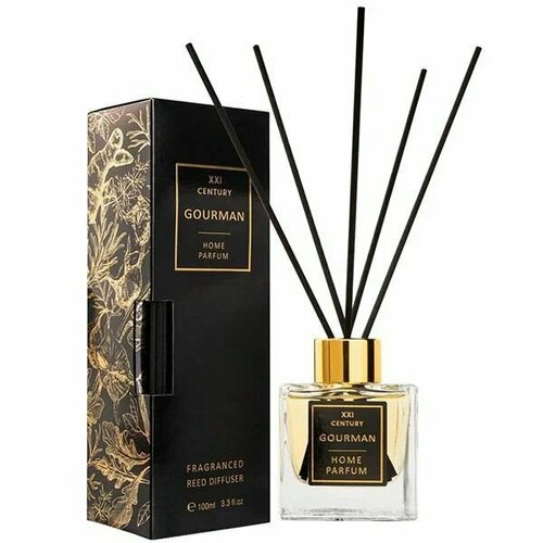 XXI CENTURY Декоративный ароматизатор Gourman Home Parfum, 100 мл.
