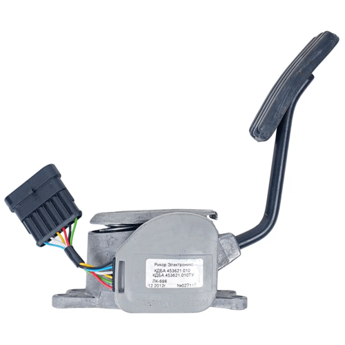 Блок педалей кдба453621010-02 Cummins ISF 28 5887₽