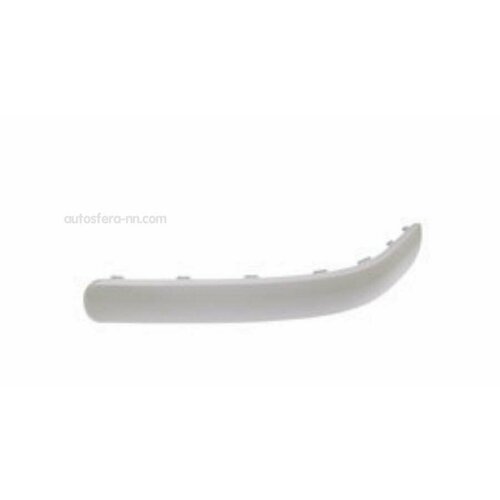 ISAM 0907723 накладка бампера задн прав грунт VOLKSWAGEN: GOLF IV 10/97 - 09/03 (страна производства: италия)